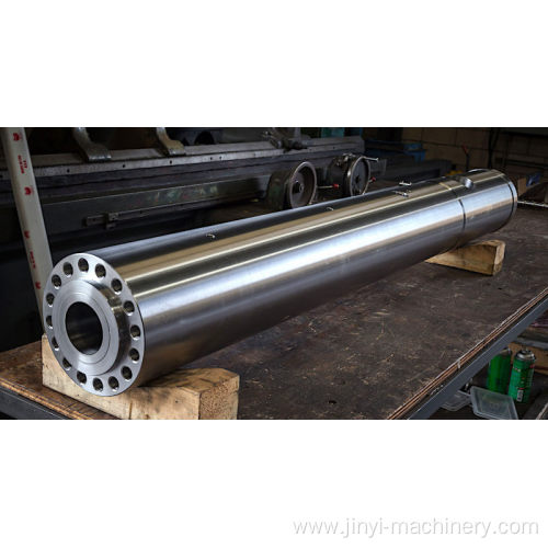 JYK2 Nickel Alloy Bimetallic Cylinder for Haitian Injection